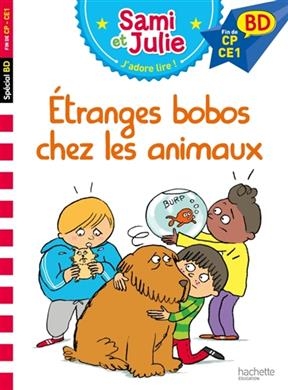 Etranges bobos chez les animaux - Loic Audrain