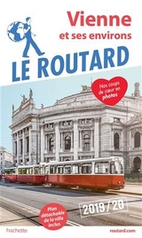 Guide du Routard Vienne 2019/2020 - Gloaguen, Philippe