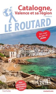 Catalogne, Valence et sa region (+ Andorre)