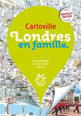 Londres en famille : visites, détente, activités, bonnes adresses