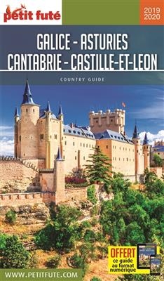 Galice Asturies Cantabrie Castille-et-Leon 2019 2020