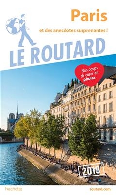 Guide du Routard France