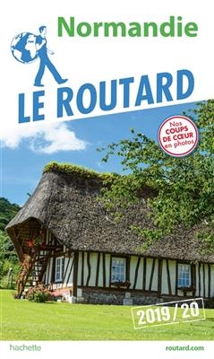 Guide du Routard France