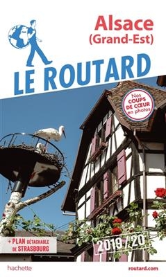 Guide du Routard France