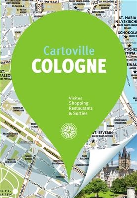 Cologne cartoville -  Collectif