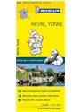 Nievre, Yonne - Michelin Local Map 319 - Michelin