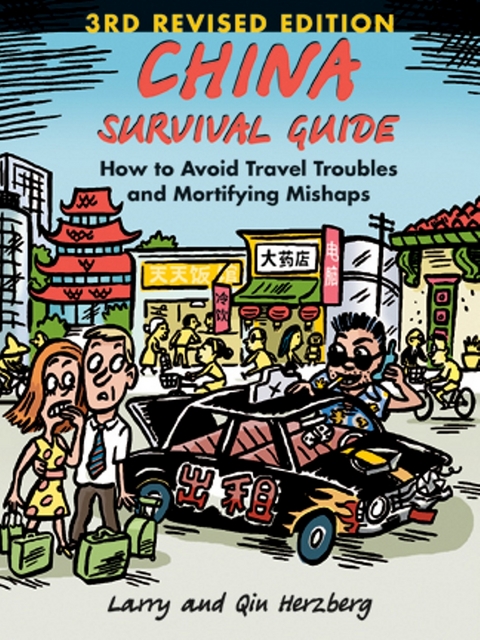 China Survival Guide - Larry Herzberg, Qin Herzberg