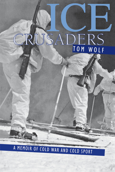 Ice Crusaders -  Thomas Wolf