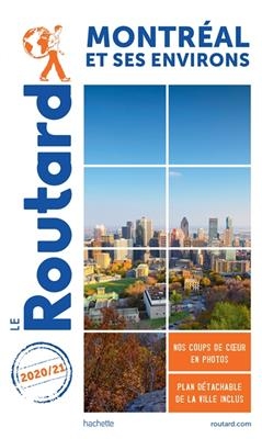 Montréal et ses environs : 2020-2021