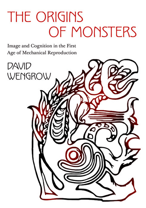 The Origins of Monsters -  David Wengrow