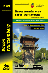 Limeswanderweg Baden-Württemberg HW6 - Michael Gallasch