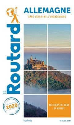 Guide du Routard Allemagne 2020