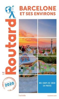 Barcelone et ses environs : 2020