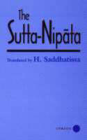 The Sutta-Nipata -  H. Saddhatissa