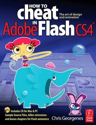 How to Cheat in Adobe Flash CS4 -  Chris Georgenes