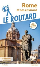 Guide du Routard Rome 2020 - 