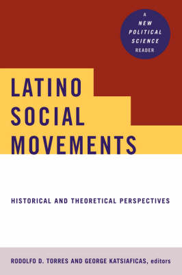 Latino Social Movements - 