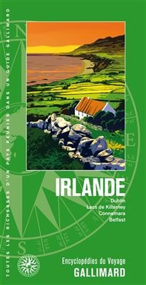 Irlande : Dublin, lacs de Killarney, Connemara, Belfast