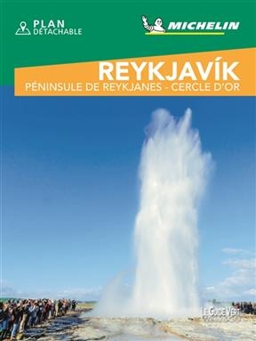 Reykjavik : péninsule de Reykjanes : cercle d'or -  Manufacture française des pneumatiques Michelin