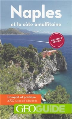 Naples et la côte amalfitaine - Carole Saturno