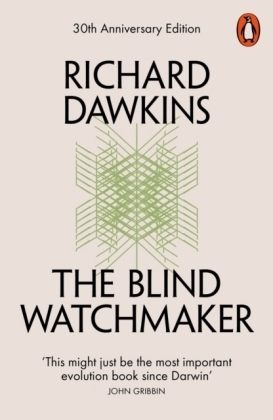 Blind Watchmaker -  Richard Dawkins