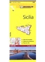 SICILIA 1/220 000 -  LOCAL ITALIE