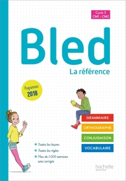 Bled la reference/CM1-CM2 - Edouard Bled