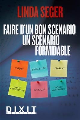 Faire d'un bon scénario un scénario formidable - Linda Seger