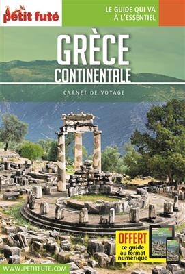 Grèce continentale