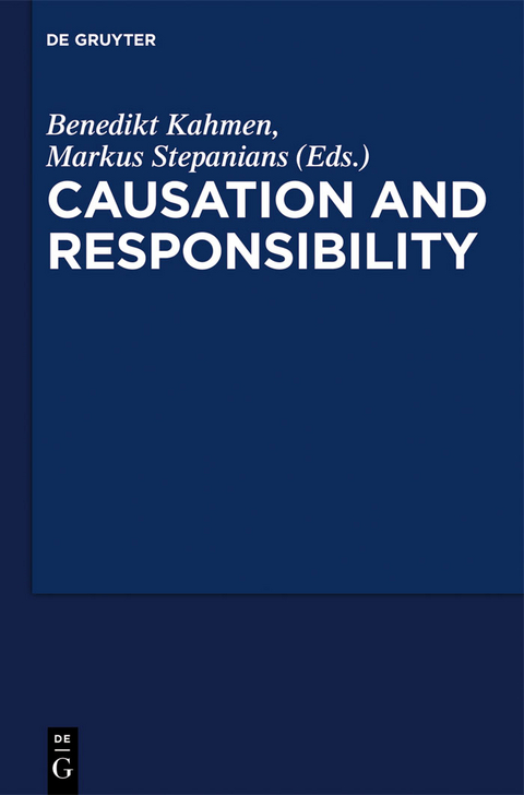 Critical Essays on "Causation and Responsibility" - 