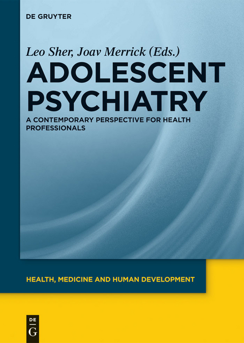 Adolescent Psychiatry - 