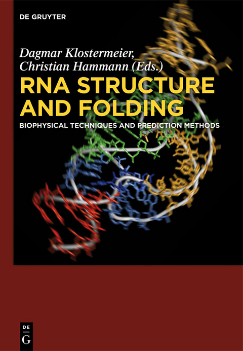 RNA Structure and Folding - 