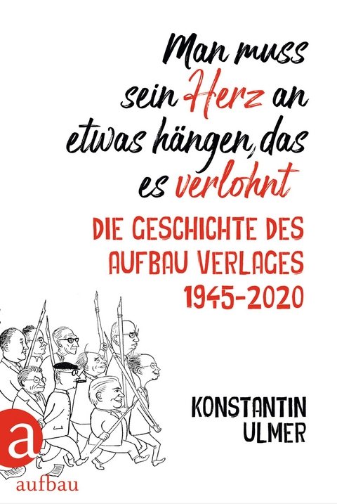 Man muss sein Herz an etwas hängen, das es verlohnt - Konstantin Ulmer