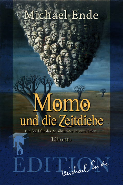 Momo und die Zeitdiebe - Michael Ende