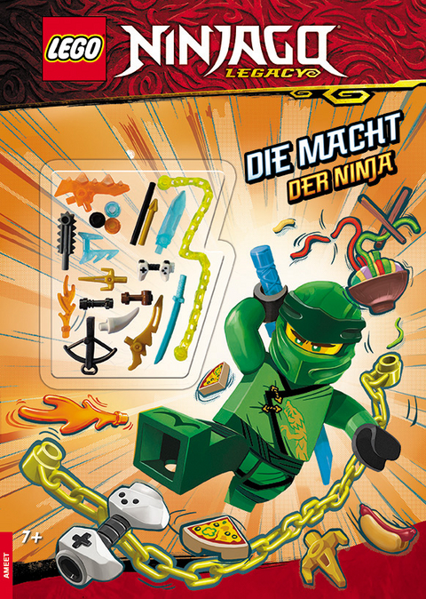 LEGO® NINJAGO® – Die Macht der Ninja