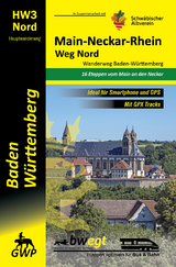 Main-Neckar-Rhein-Weg Nord HW3 | Wanderweg Baden-Württemberg - Michael Gallasch