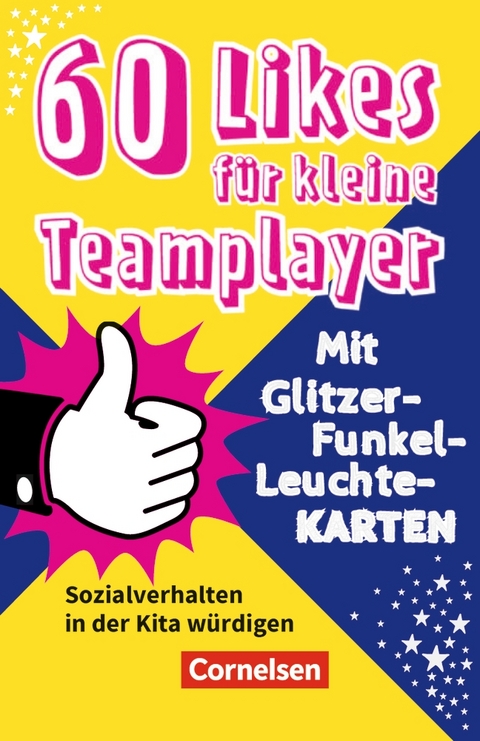 60 Likes für kleine Teamplayer