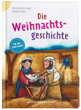 Die Weihnachtsgeschichte - Christiane Herrlinger