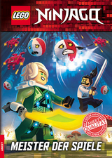 LEGO® NINJAGO® – Meister der Spiele - Steve Behling