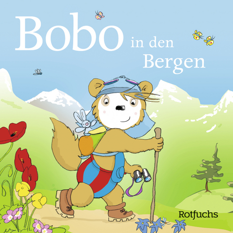 Bobo in den Bergen - Markus Osterwalder