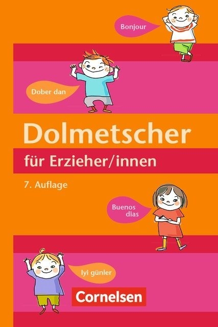 Dolmetscher für Erzieher/innen (7. Auflage)