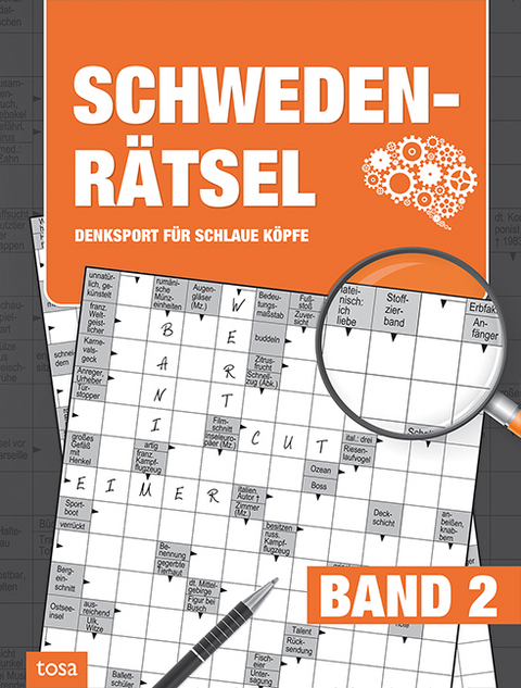 Schweden-Rätsel Band 2