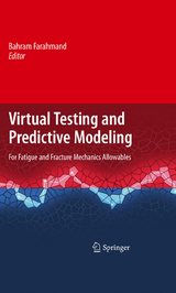 Virtual Testing and Predictive Modeling - 