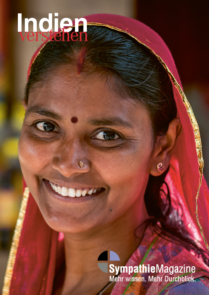 Indien verstehen - Christina Kamp, Hörig Rainer