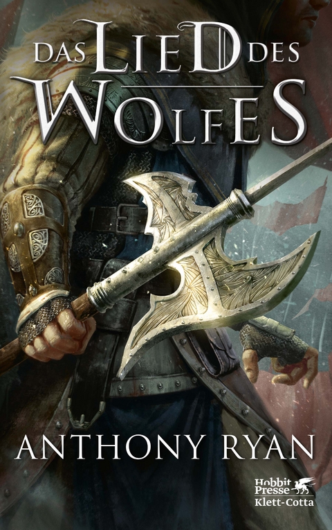 Das Lied des Wolfes - Anthony Ryan