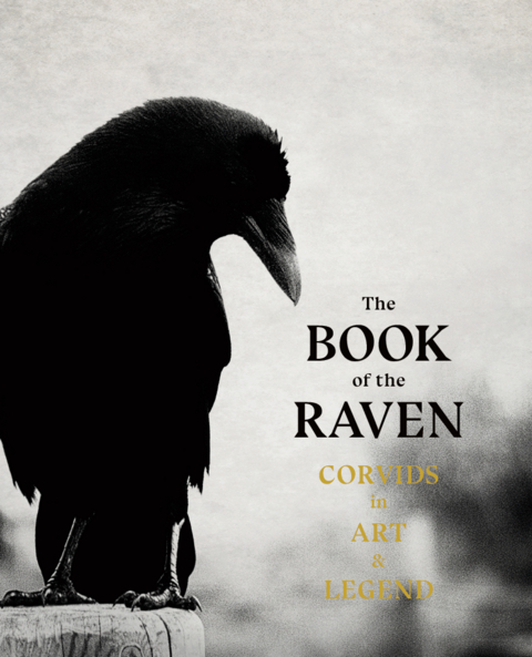 The Book of the Raven - Angus Hyland, Caroline Roberts