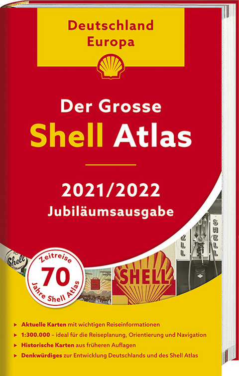 Der Shell Atlas 2021/2022