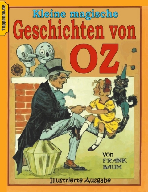 Kleine magische Geschichten von Oz - L. Frank Baum