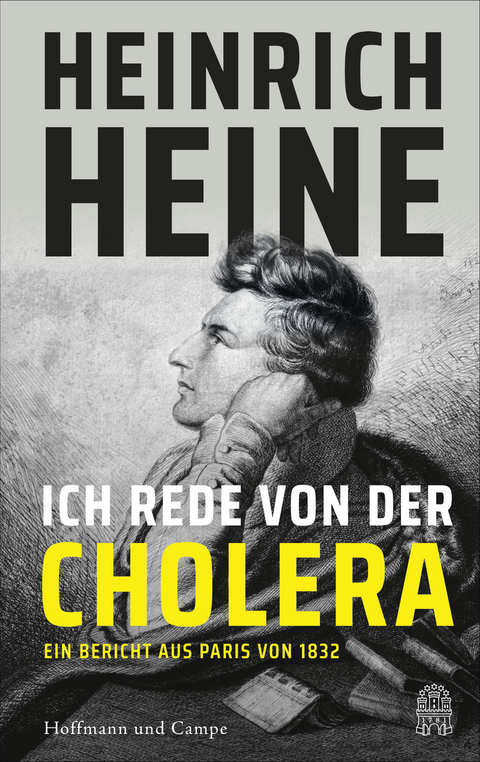 Ich rede von der Cholera - Heinrich Heine