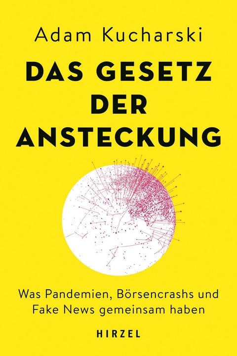 Das Gesetz der Ansteckung - Adam Kucharski